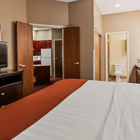 Best Western PLUS Hannaford Inn&Suites Cincinnati Exterior foto