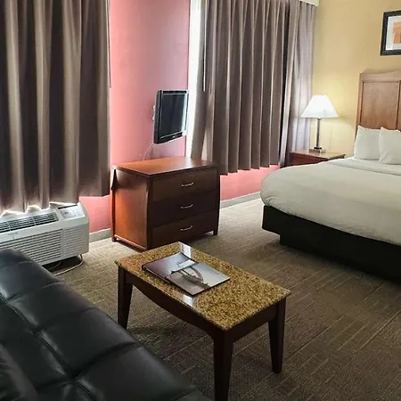 Best Western PLUS Hannaford Inn&Suites Cincinnati Exterior foto