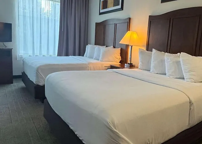 Best Western PLUS Hannaford Inn&Suites