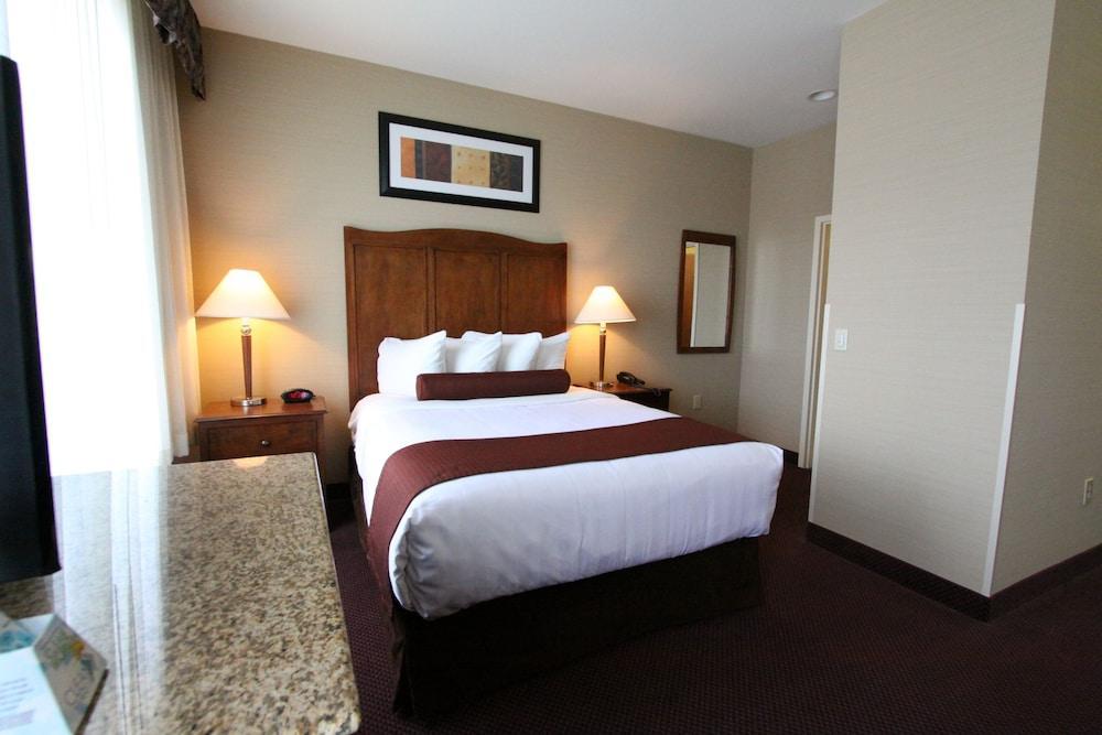 Hotel Western Hannaford Inn&suites