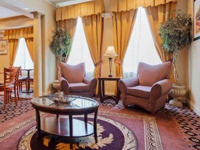 Western Hannaford Inn&suites Hotel 3*