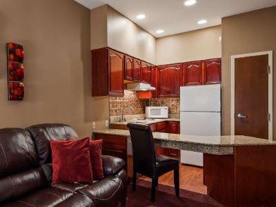 Hotel Western Hannaford Inn&suites Kenwood