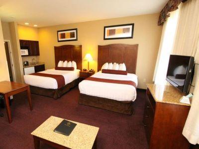 Western Hannaford Inn&suites 3* Kenwood