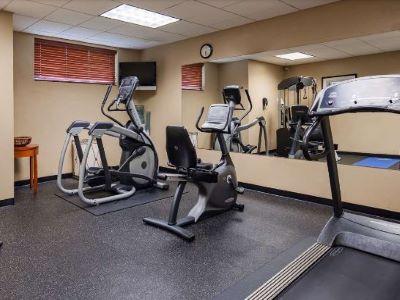 Western Hannaford Inn&suites Kenwood