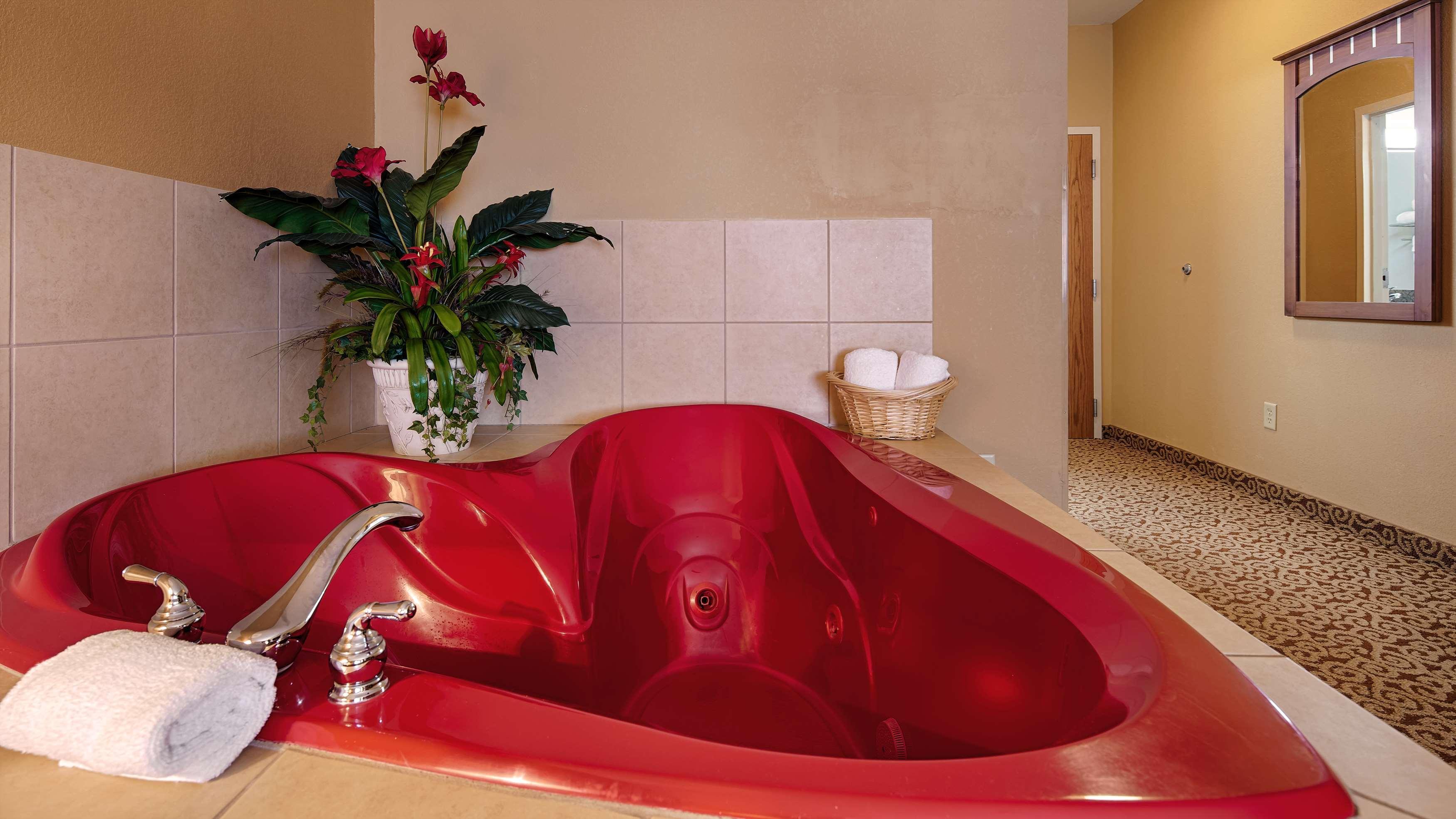 Hotel Western Hannaford Inn&suites Kenwood