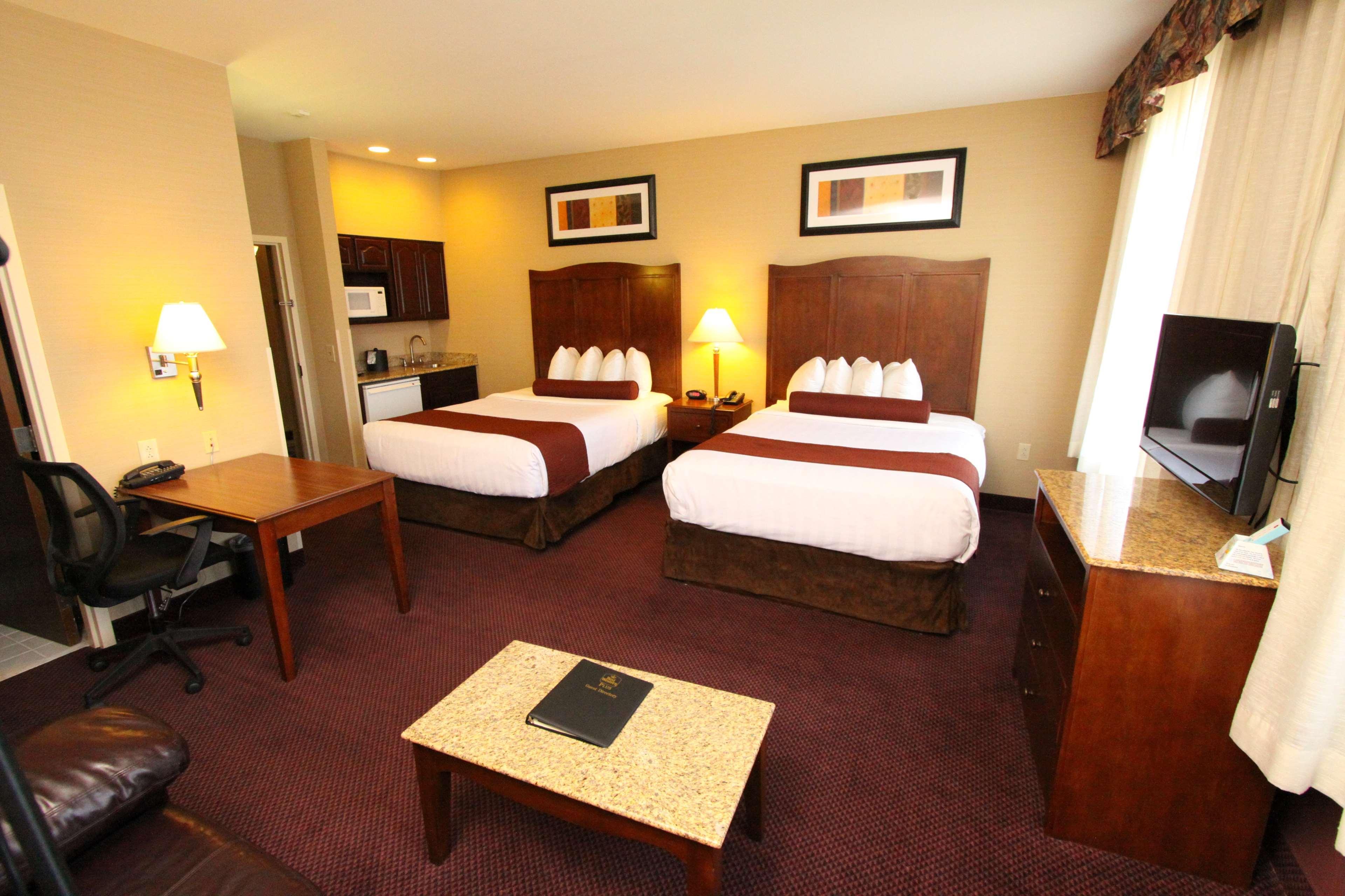 Hotel Western Hannaford Inn&suites Kenwood