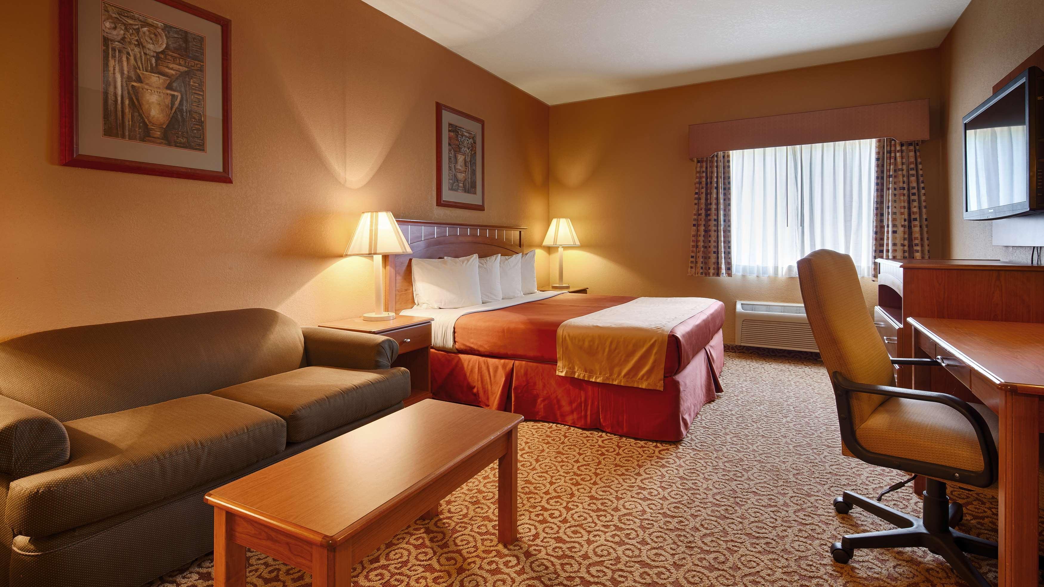 Hotel Western Hannaford Inn&suites Kenwood