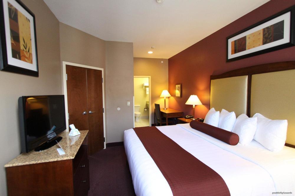 Hotel Western Hannaford Inn&suites 3*