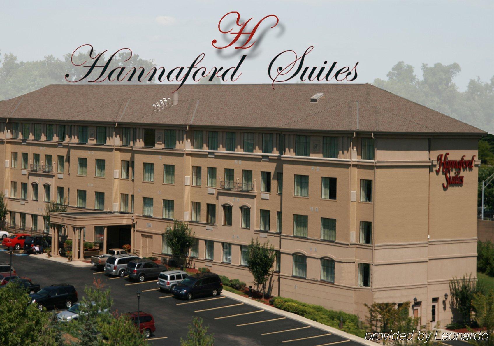 Western Hannaford Inn&suites Hotel