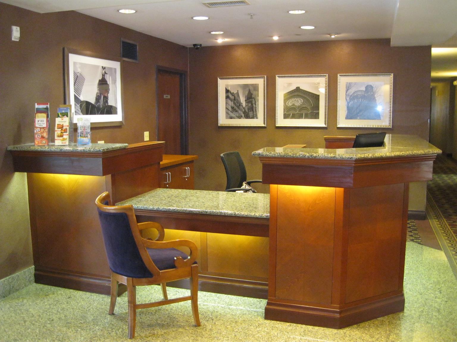 Western Hannaford Inn&suites Hotel 3*