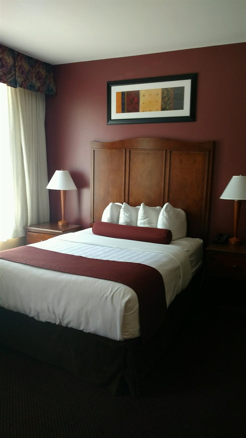 Hotel Western Hannaford &