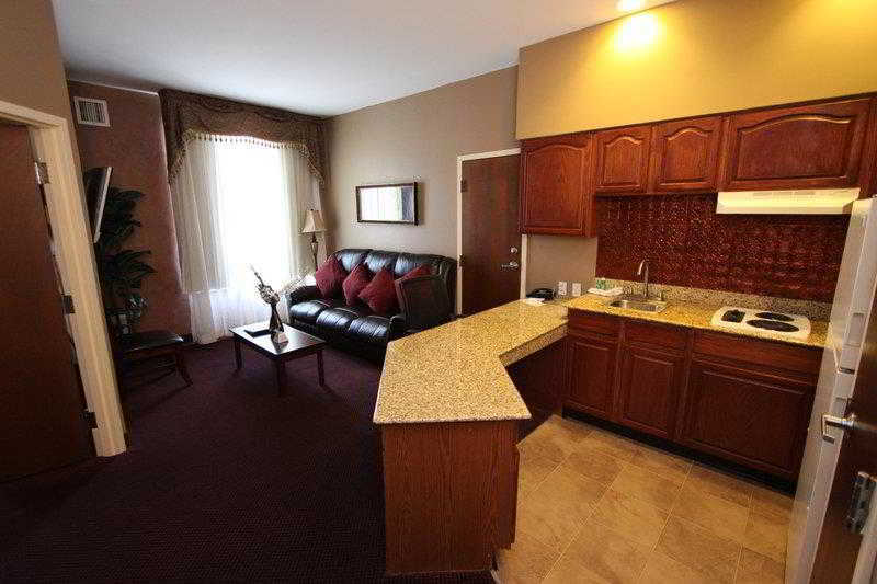 Western Hannaford Inn&suites 3*