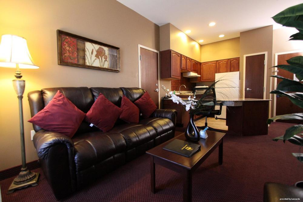 Hotel Western Hannaford Inn&suites Kenwood