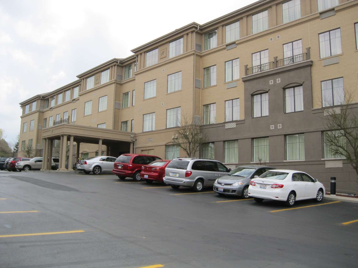 Western Hannaford Inn&suites Hotel Kenwood