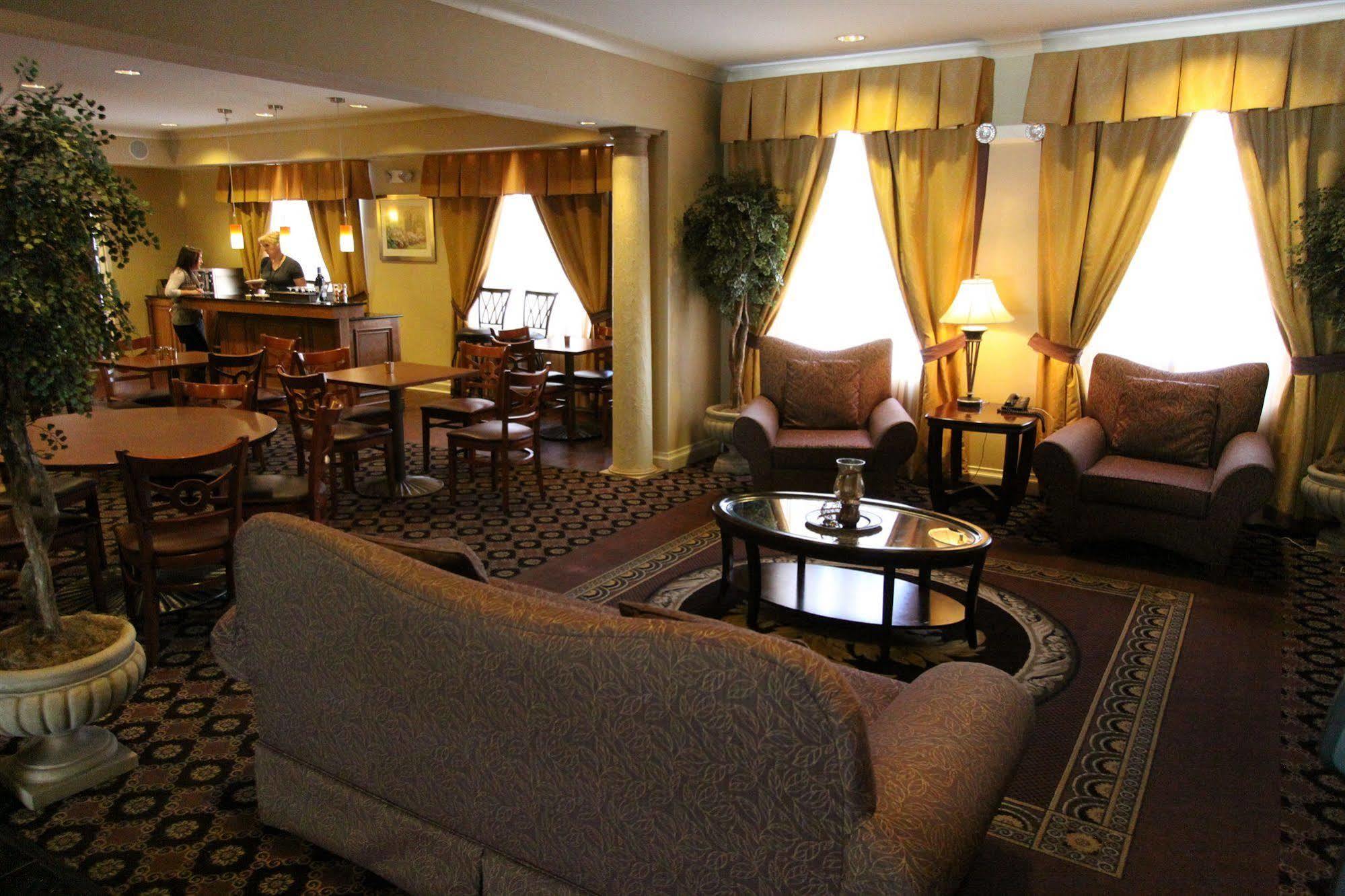 Hotel Western Hannaford Inn&suites 3*