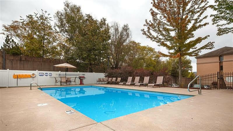 Hotel Western Hannaford Inn&suites Kenwood